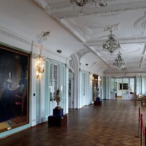 Kadriorg Palace Banquetting Hall