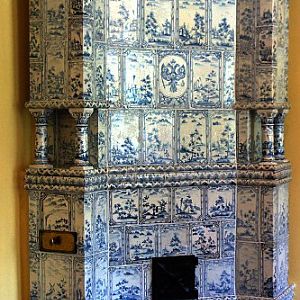 Kadriord Palace Stove