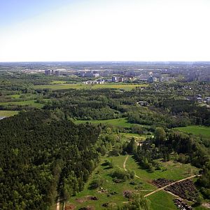 TV Tower View