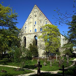 St Birgitta's Convent