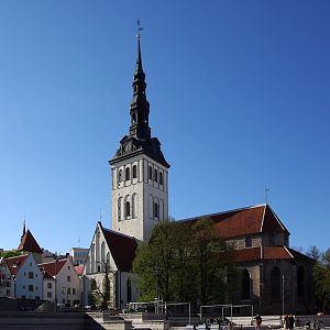 Niguliste - St Nicholas Church