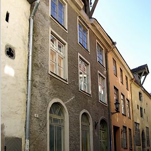 Houses On Sauna