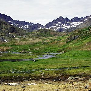 Flower Valley, Tasiilaq