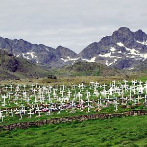 Tasiilaq Cemetery