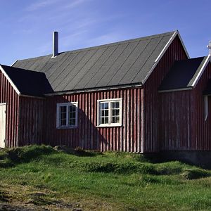 Ikateq Church