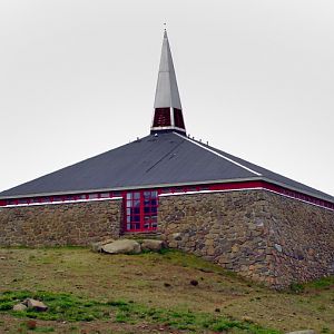 Tasiilaq, New Church