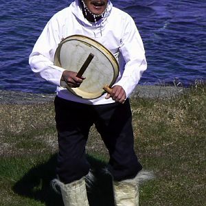 Kulusuk Drum Dance