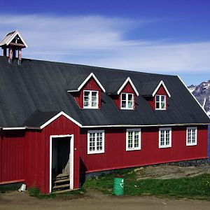 Kulusuk Church