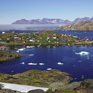 Kulusuk Village