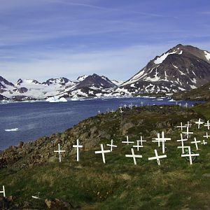 Kulusuk Cemetery