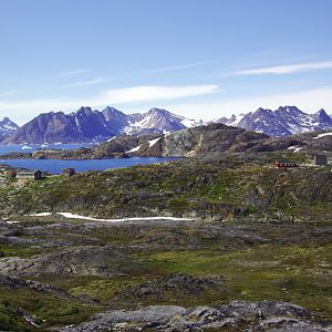 Kulusuk And Surrounding Area
