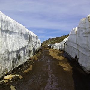 Road To Kulusuk
