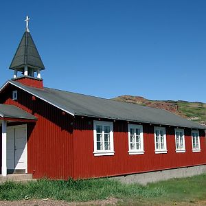 Qassiarsuk Church