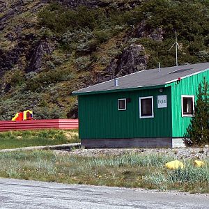 Narsarsuaq Police Station