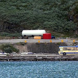 Narsarsuaq Pier