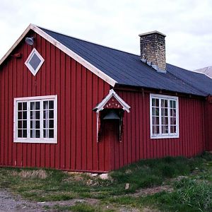 Paamuit Carpenter's House