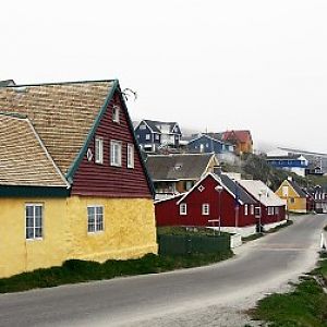 Nuuk, Hans Egede's House