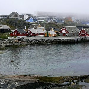 Nuuk, Kolonihavn