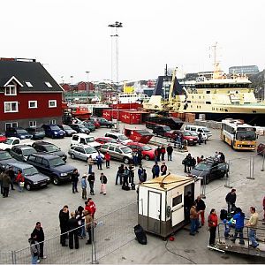 Nuuk Harbour