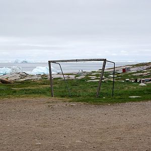 Oqaatsut Football Pitch
