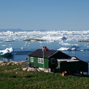 Disco Bay From Ilulissat