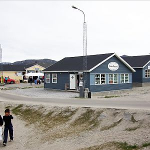 Ilulissat Shopping Centre
