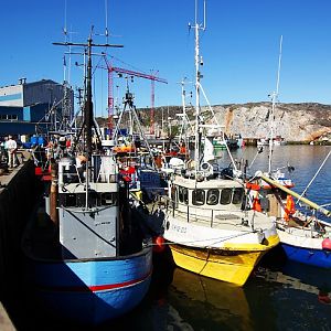 Ilulissat Fishing Harbour