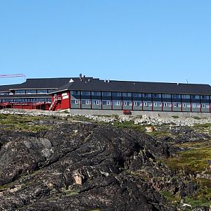 Arctic Hotel, Ilulissat
