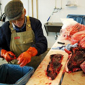 Ilulissat Fish Market