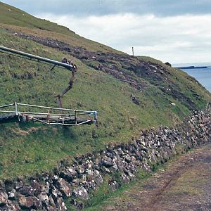 V11 Gásadalur Harbour
