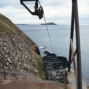 V10 Gásadalur Harbour