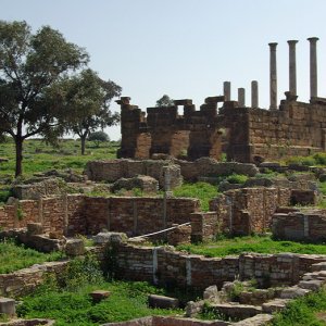 Thuburbo Majus