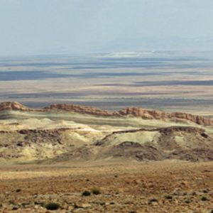 Landscape near Tamerza