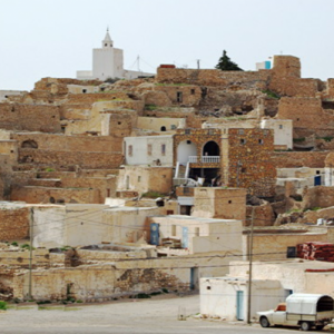 Old Berber village of Tamazret