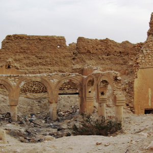 Tamerza Old Town