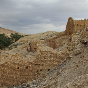 Tamerza Old Town