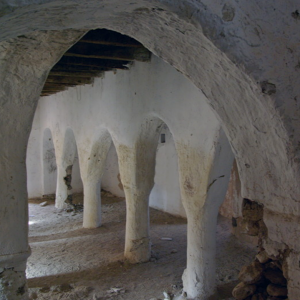 Marabout of Sidi Tuati, Tamerza Old Town