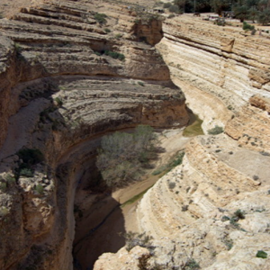 Mides gorge