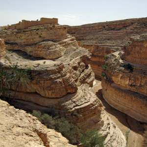 Mides gorge