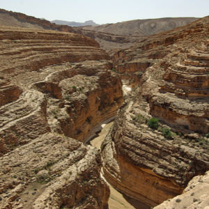 Mides gorge