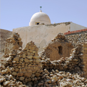 Mosque, Mides Old Town