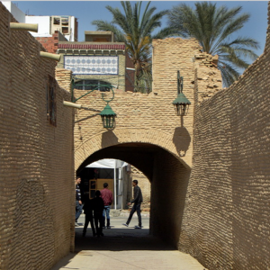 Tozeur, Old Quarter