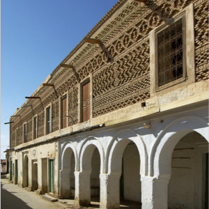 Nefta Old Town