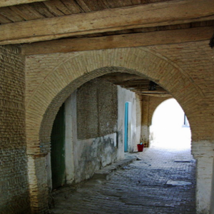 Old Town, Tunis