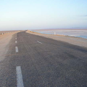 Chott el Jerid