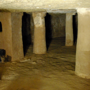 Douiret Mosque -  prayer hall
