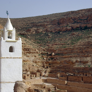Chenini - mosque