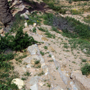 Magora village - irrigation channels