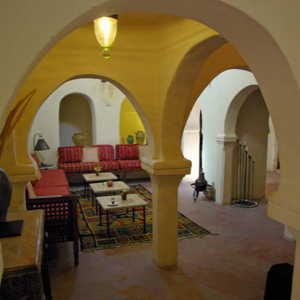 Dar Dhiafa Hotel, Er Riadh