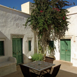 Dar Dhiafa Hotel, Er Riadh